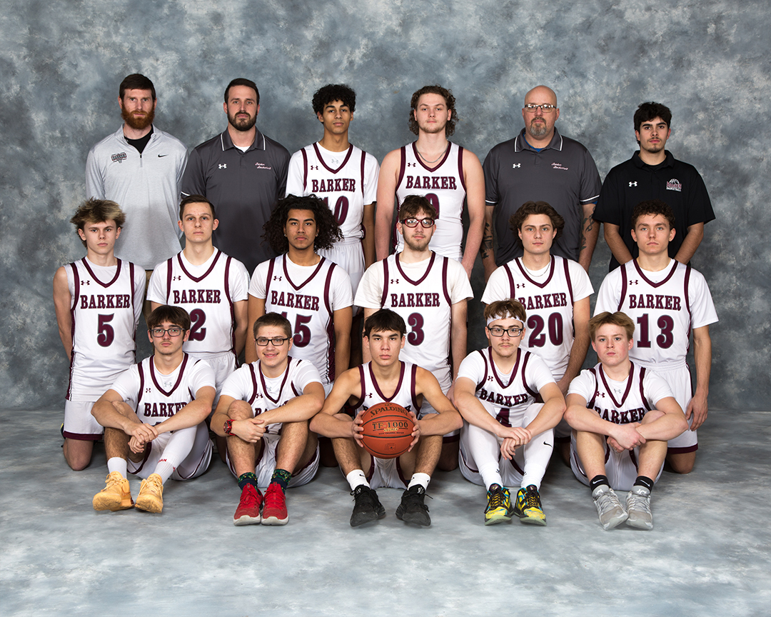 2024-2025 Varsity Boys Basketball Team